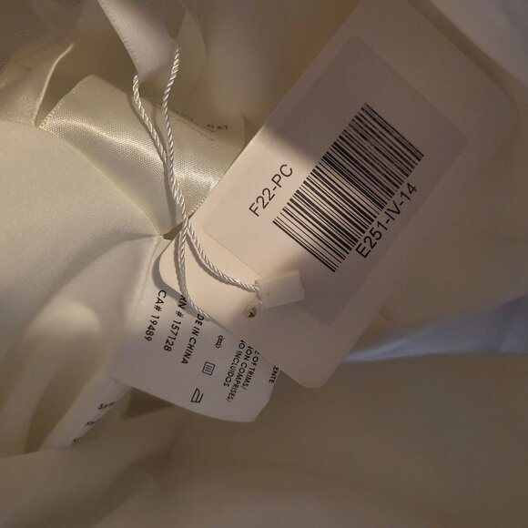 Ursula by Abella wedding gown - Picture 9 of 9